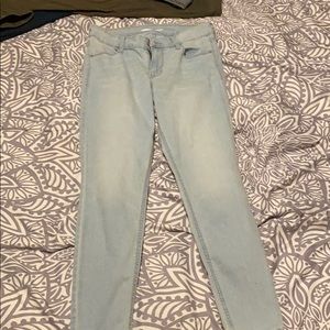 Jeans super skinny ankle